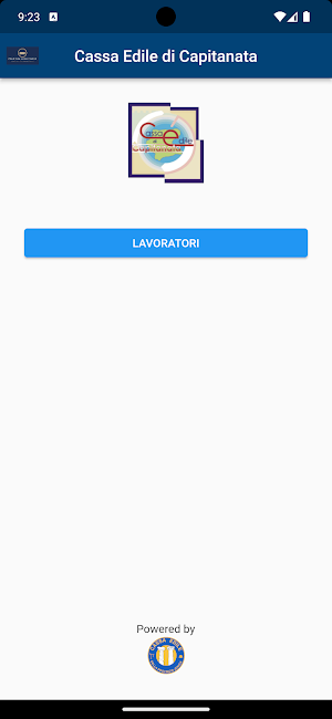 Cassa Edile di Capitanata Screenshot 0