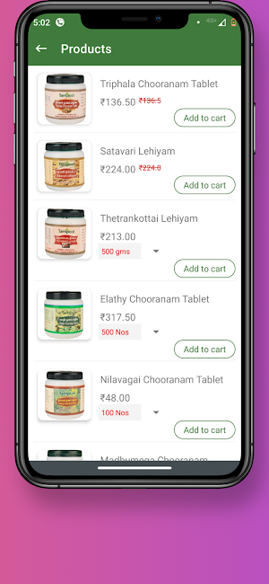 TAMPCOL Screenshot 1
