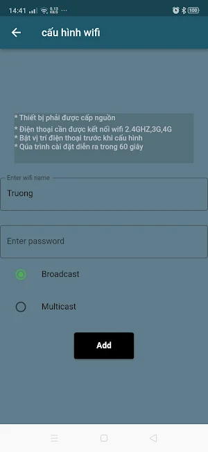 DT-AQUA Light Screenshot 1
