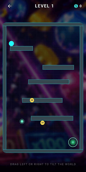 Gravity Burst Screenshot 0