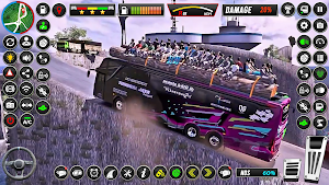 Bus Simulator: City Bus 2024 Screenshot 2