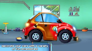 Car Garage - Car Wash and Garage Game Screenshot 3