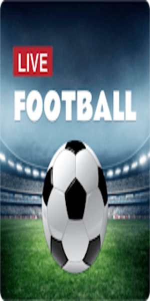 Live Football TV HD Streaming Screenshot 0