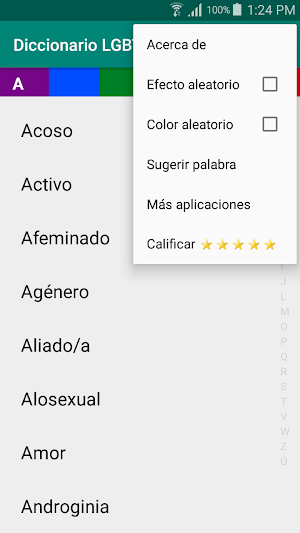 Diccionario LGBT Screenshot 3