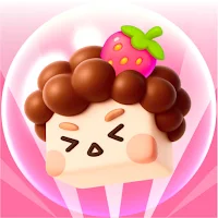 STRAWBERRY MOM 3D