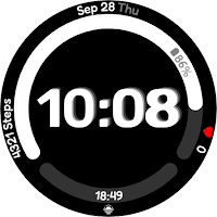 Smile Watch Face by KYB