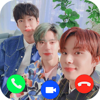 NCT  Fake Chat and Video Call