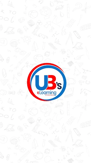 UB's e-Learning App Screenshot 0