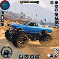 Monster Truck Stunt Challenge