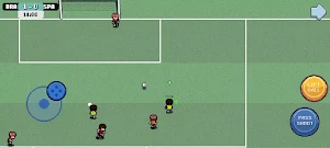Pocket Football Screenshot 0