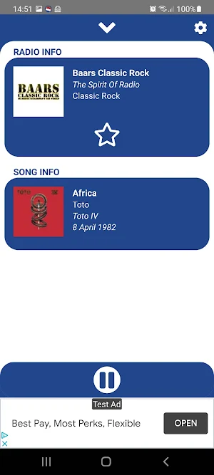 Netherlands Radios Screenshot 1