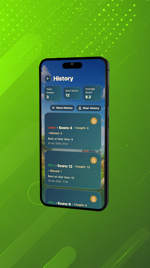 Thrillaroo Screenshot 1