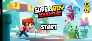 Up Adventure Island Screenshot 0