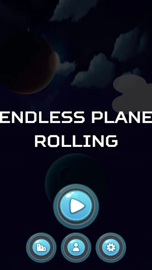 Endless Plane Rolling Screenshot 2