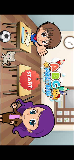 ABC Writing Screenshot 0