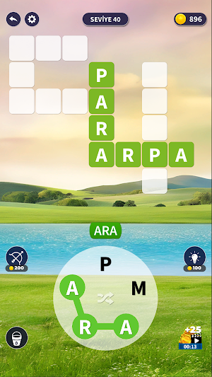 Word Yoga - Kelime Oyunu Screenshot 0