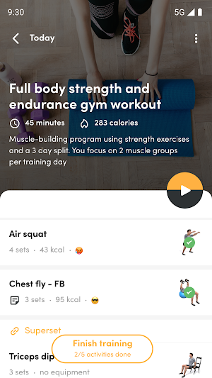 Estudio boutique Connecta't Screenshot 2
