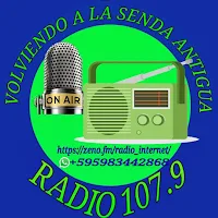 Fm Volviendo ala Senda Antigua