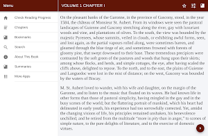 The Mysteries of Udolpho – Public Domain Screenshot 3
