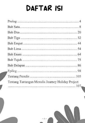 Semua Tentang Masa Lalu Screenshot 1