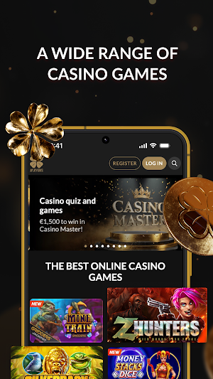 Lucky Games Screenshot 1