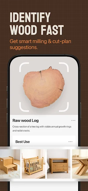 Woodsense: Wood Plans & Guides Screenshot 3