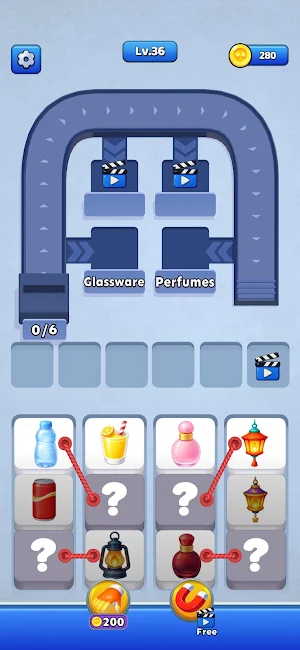Category Factory Screenshot 2