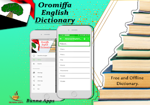 English to Oromiffa Dictionary Screenshot 0