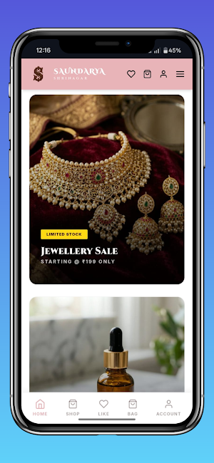 Saundarya Shringar Screenshot 3