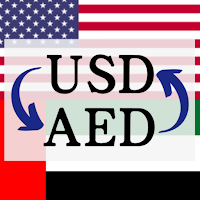 USD to AED