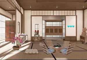 Escape Mystery Japanese Rooms Screenshot 3