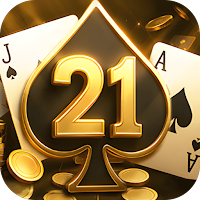 Black Solitaire-21 Solitaire