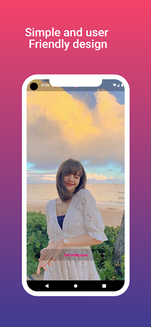 Lisa Blackpink Wallpaper Screenshot 3