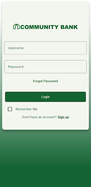 Community Bank Texas Screenshot 2