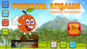 Portakal Atışalım Screenshot 0