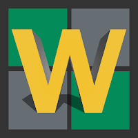 W Challenge Sticker-Word Game