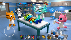 Animal Hospital: Horror Escape Screenshot 3