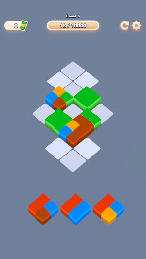 Fill Up Juice Screenshot 3