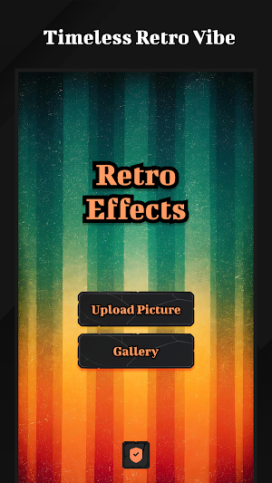 Vintage Photo Effects Screenshot 0