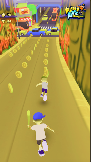 Run Bro Gangster Screenshot 2