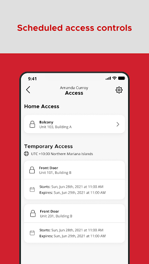 Kwikset UNITE Screenshot 3