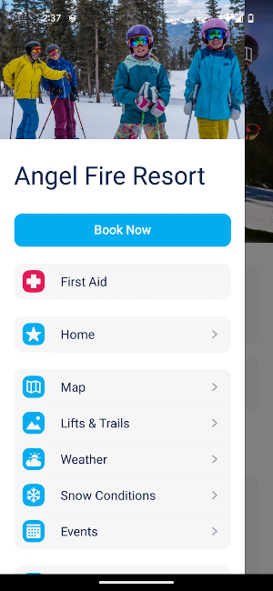 Angel Fire Resort Screenshot 1