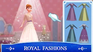 Disney Frozen Royal Castle Screenshot 1