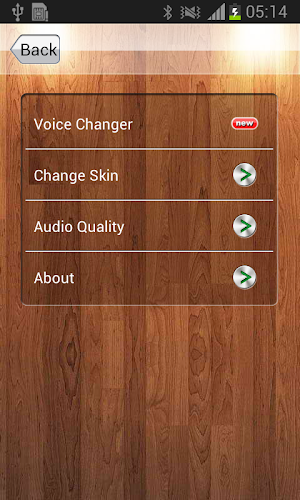 Voice Recorder Screenshot 3