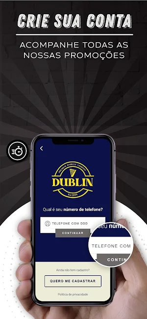 Dublin Premium Screenshot 1