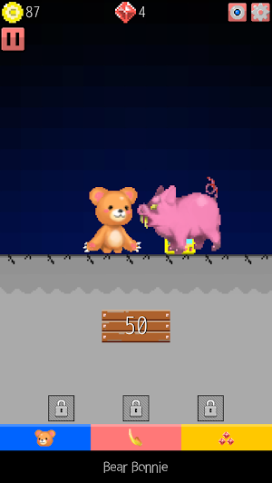 Child bear Bonnie Screenshot 3