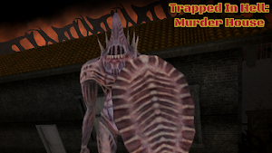 Trapped In Hell: Murder House Screenshot 0