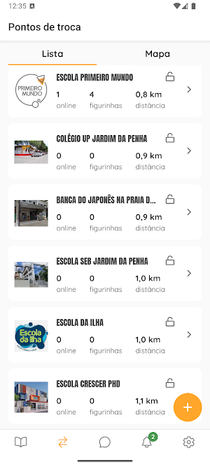 Q-Figurinhas Screenshot 3