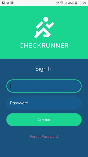 Check Runner Screenshot 0