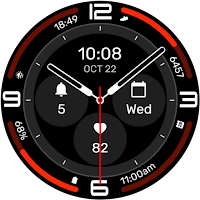 Explorer Watch Face